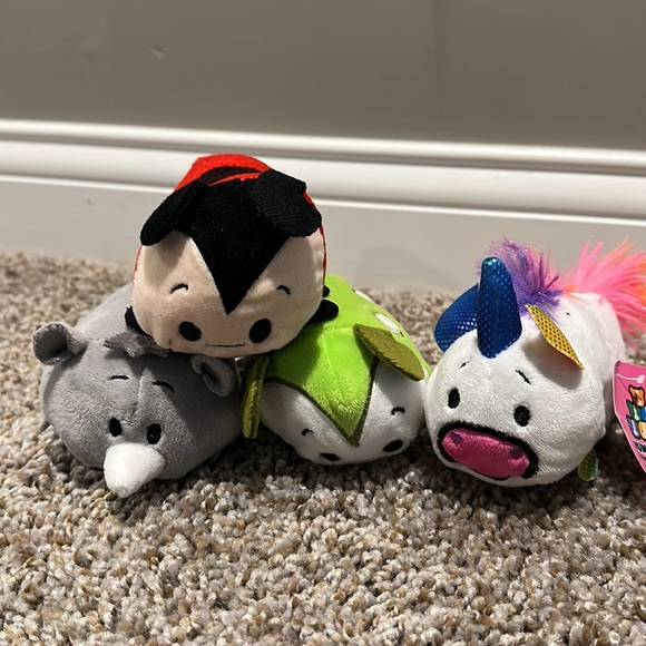 bun bun Other - Set of 4 Bun Buns